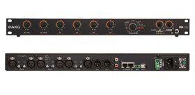 Цифровой микшерный пульт AKG DMM8 UL