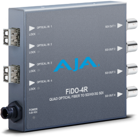 Конвертер AJA FiDO-4R