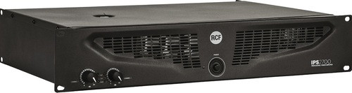 Усилитель мощности RCF IPS 2700