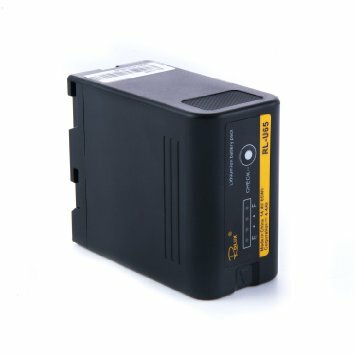 Аккумулятор для профессиональных видеокамер Rolux RL-U65