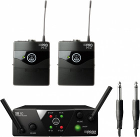 Радиосистема AKG WMS40 Mini2 Instrumental Set US25BD