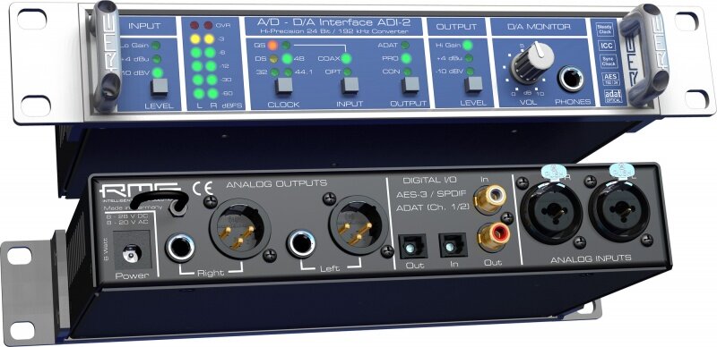 Конвертер RME ADI-2