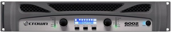 Усилитель мощности Crown XTi6002