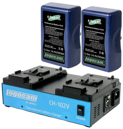 Комплект электропитания Logocam A-Kit 640
