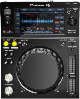 Проигрыватель PIONEER XDJ-700 USB