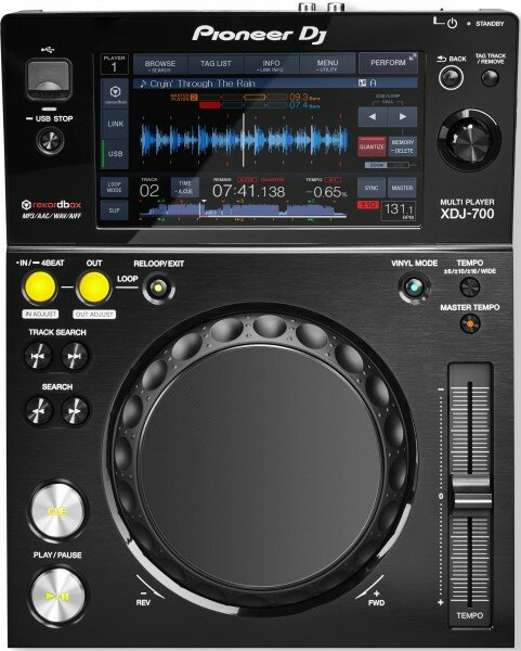 Проигрыватель PIONEER XDJ-700 USB