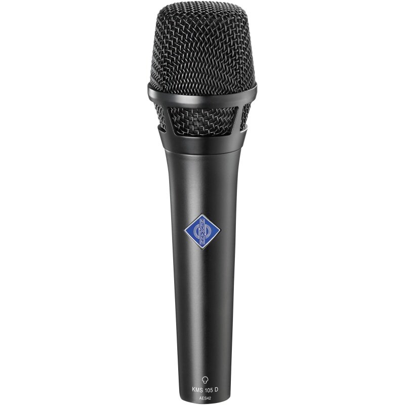 Конденсаторный микрофон Neumann KMS 105 D BK
