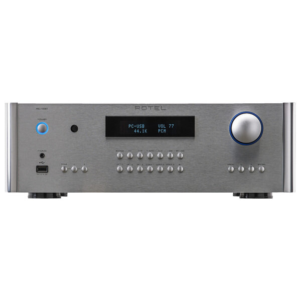 Предусилитель Rotel RC-1590 SILVER