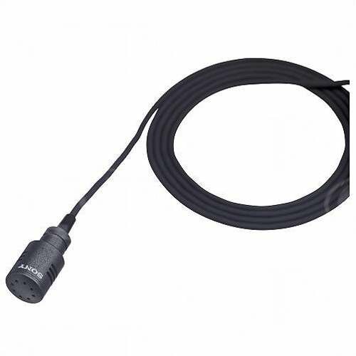Петличный микрофон Sony ECM-166BMP