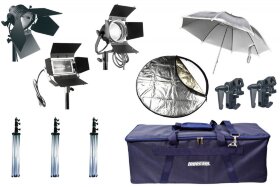 Комплект света Logocam 3000/DDO KIT