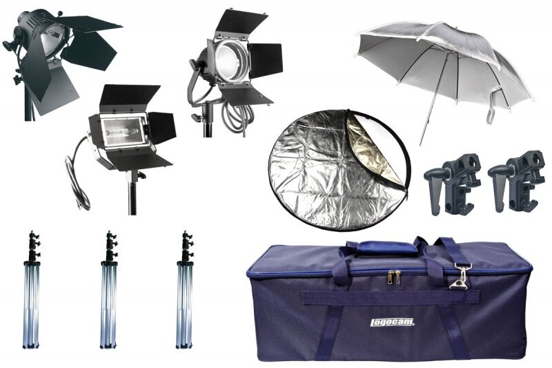 Комплект света Logocam 3000/DDO KIT