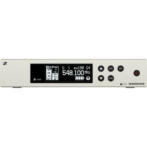 Приемник Sennheiser EM 100 G4-A1
