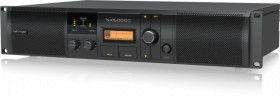 Усилитель мощности Behringer NX6000D