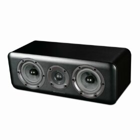 Центральный канал Wharfedale Diamond 300C Black wood