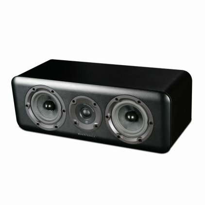 Центральный канал Wharfedale Diamond 300C Black wood