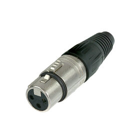 Разъем Neutrik NC3FX-B