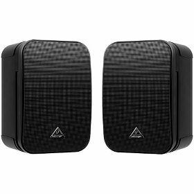 Настенные акустические системы Behringer 1C-BK