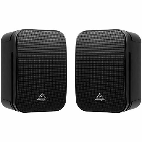 Настенные акустические системы Behringer 1C-BK