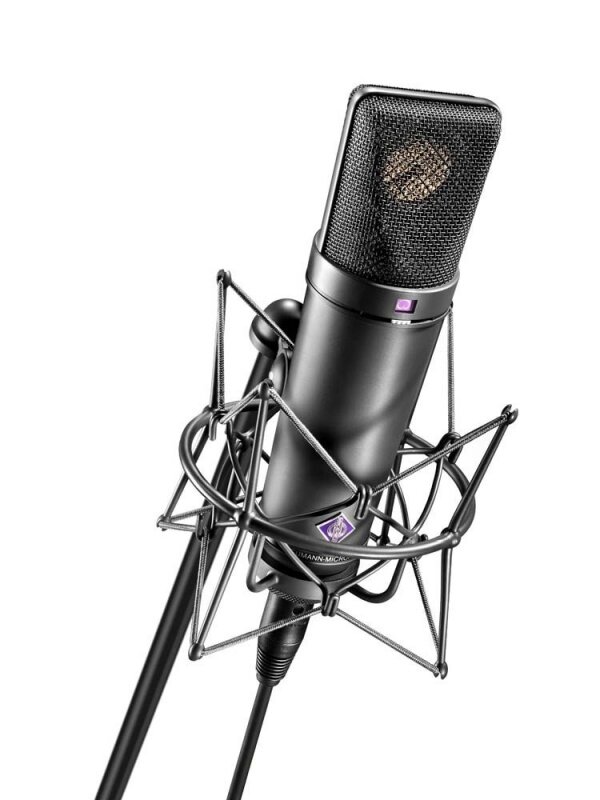 Студийный микрофон Neumann U 87 Ai mt studio set