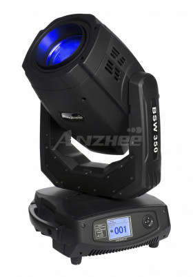 Anzhee PRO HR350-BSW