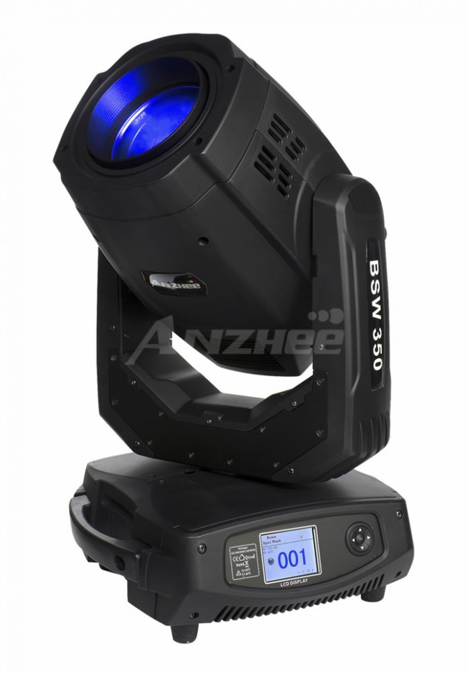 Anzhee PRO HR350-BSW