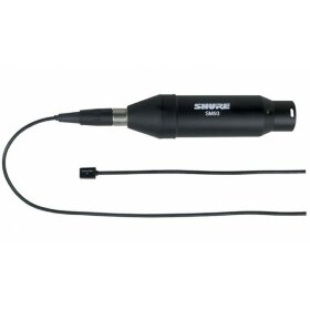Петличный микрофон Shure SM93