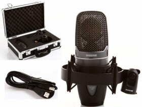 Студийный микрофон Shure PG42USB