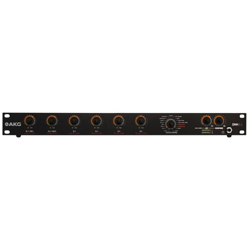 Цифровой микшерный пульт AKG DMM8 U