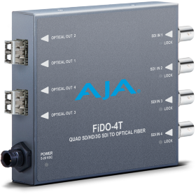 Конвертер AJA FiDO-4T