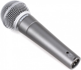 Динамический микрофон Shure SM58-50A