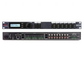 Аудио процессор DBX ZONEPRO 1260