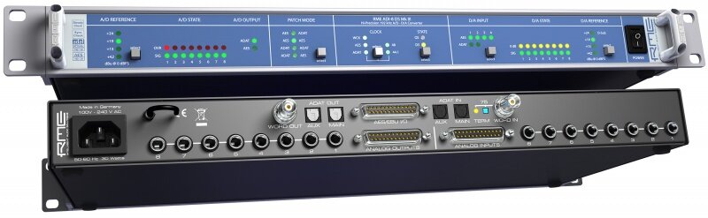 Конвертер RME ADI-8 DS Mk III