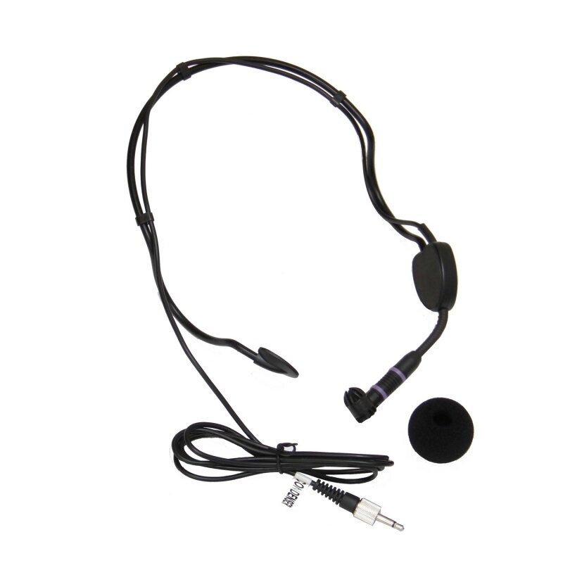 Наголовный микрофон INVOTONE HM38