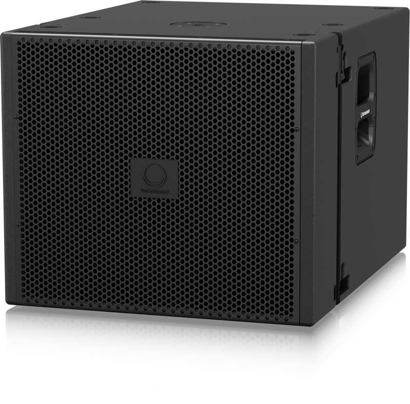 Активный сабвуфер линейного массива Turbosound BERLIN TBV118L-AN