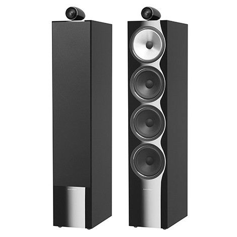 Напольная акустика B&W 702 s2 Gloss Black