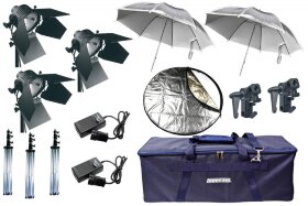 Комплект света Logocam 3000/DDO DIM KIT
