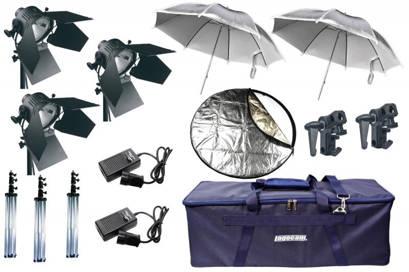 Комплект света Logocam 3000/DDO DIM KIT