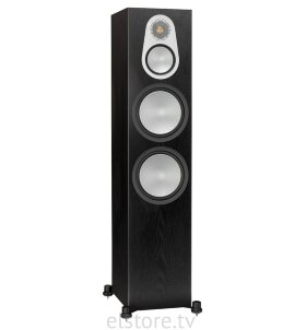Напольная акустика Monitor Audio Silver 500 Black Oak