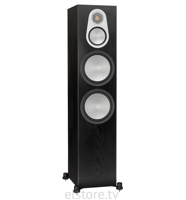 Напольная акустика Monitor Audio Silver 500 Black Oak