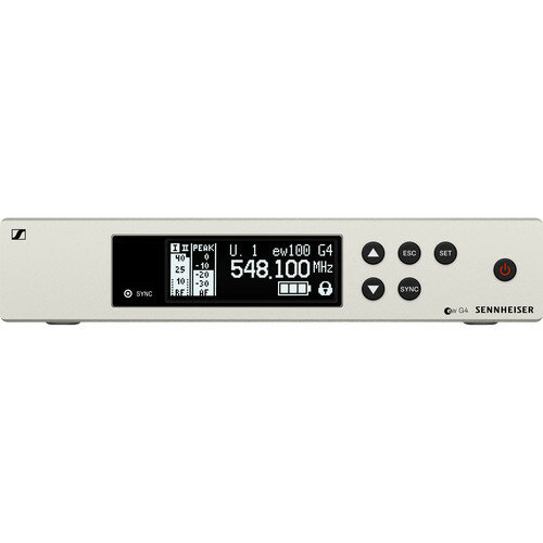 Приемник Sennheiser EM 100 G4-A
