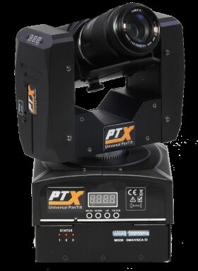 Поворотная голова Blackmagic RUSHWORKS PTX Universal PanTilt Head (Model 2)