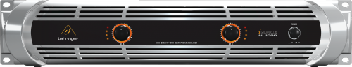 Усилитель мощности Behringer NU1000