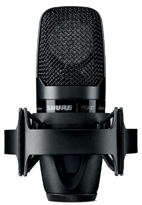 Студийный микрофон Shure PGA27