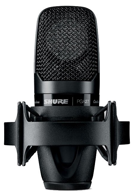 Студийный микрофон Shure PGA27
