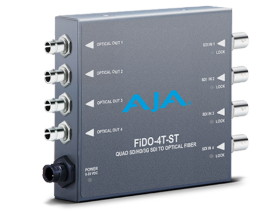 Конвертер AJA FiDO-4T-ST
