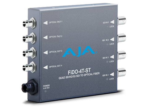 Конвертер AJA FiDO-4T-ST
