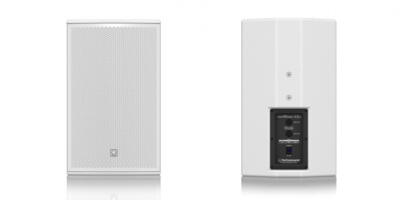 Пассивная акустическая система Turbosound NuQ102-WH