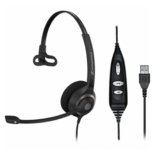 Гарнитура Sennheiser SC 230 USB CTRL II