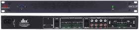 Аудио процессор DBX ZONEPRO 641
