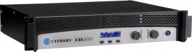 Усилитель мощности Crown CDi 2000